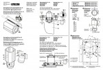 Bosch 0 602 328 107 --- Hf-Angle Grinder Spare Parts